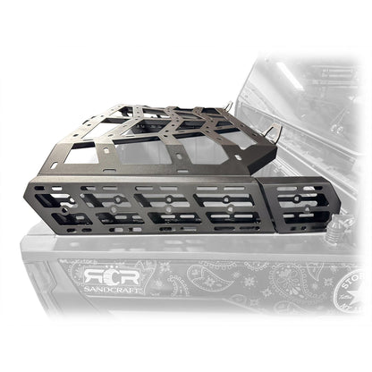 Polaris Xpedition Chase Rack / Tire Carrier System