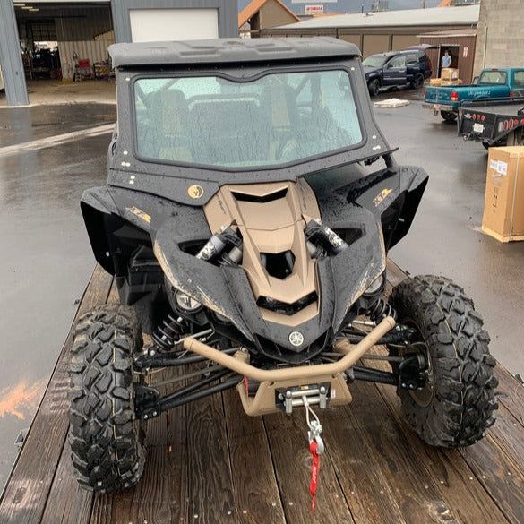 Yamaha YXZ (2019+) Front Windshield