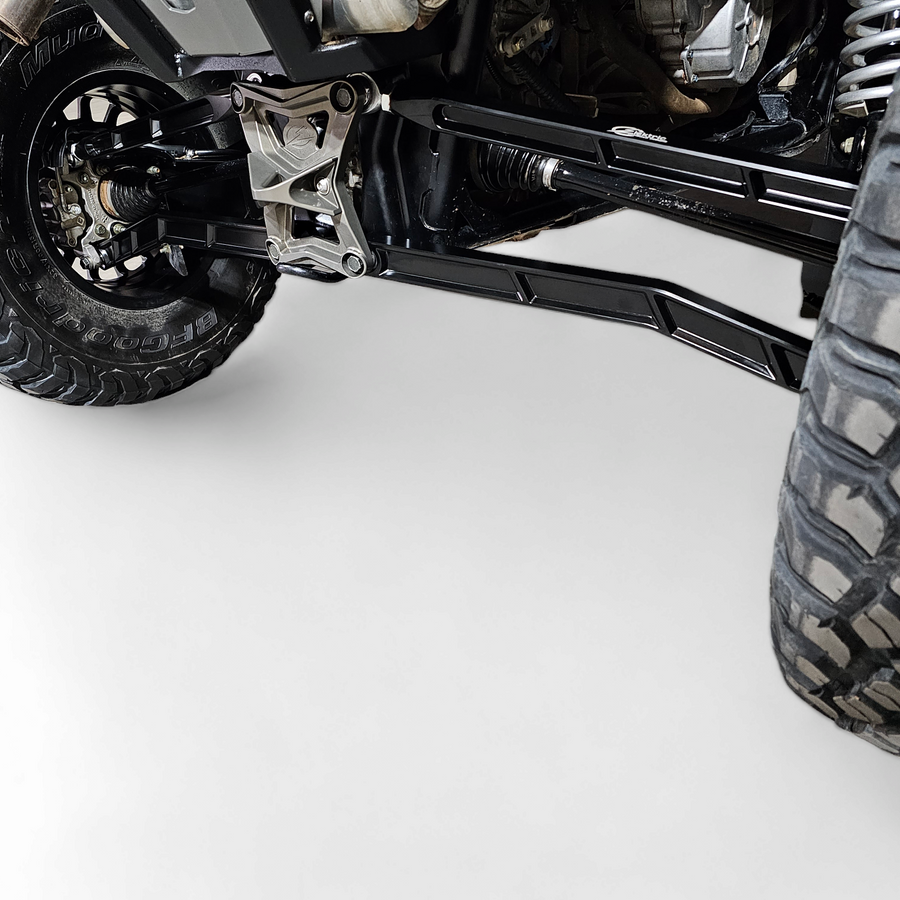 Polaris RZR Pro XP Radius Rods