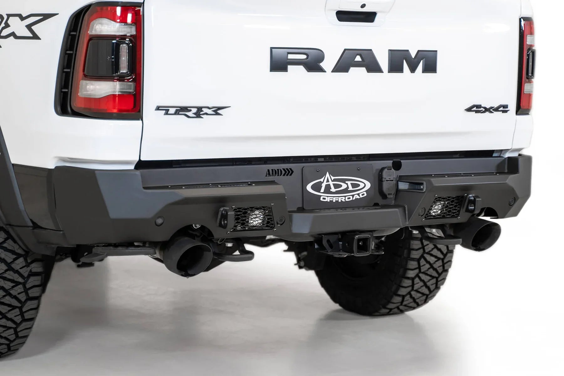 [OPEN BOX] Addictive Desert Designs 2021-2024 RAM 1500 TRX STEALTH FIGHTER REAR BUMPER