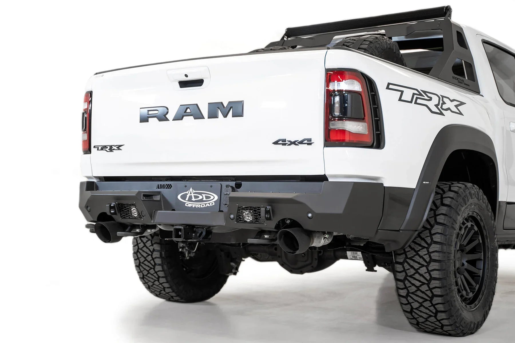 [OPEN BOX] Addictive Desert Designs 2021-2024 RAM 1500 TRX STEALTH FIGHTER REAR BUMPER