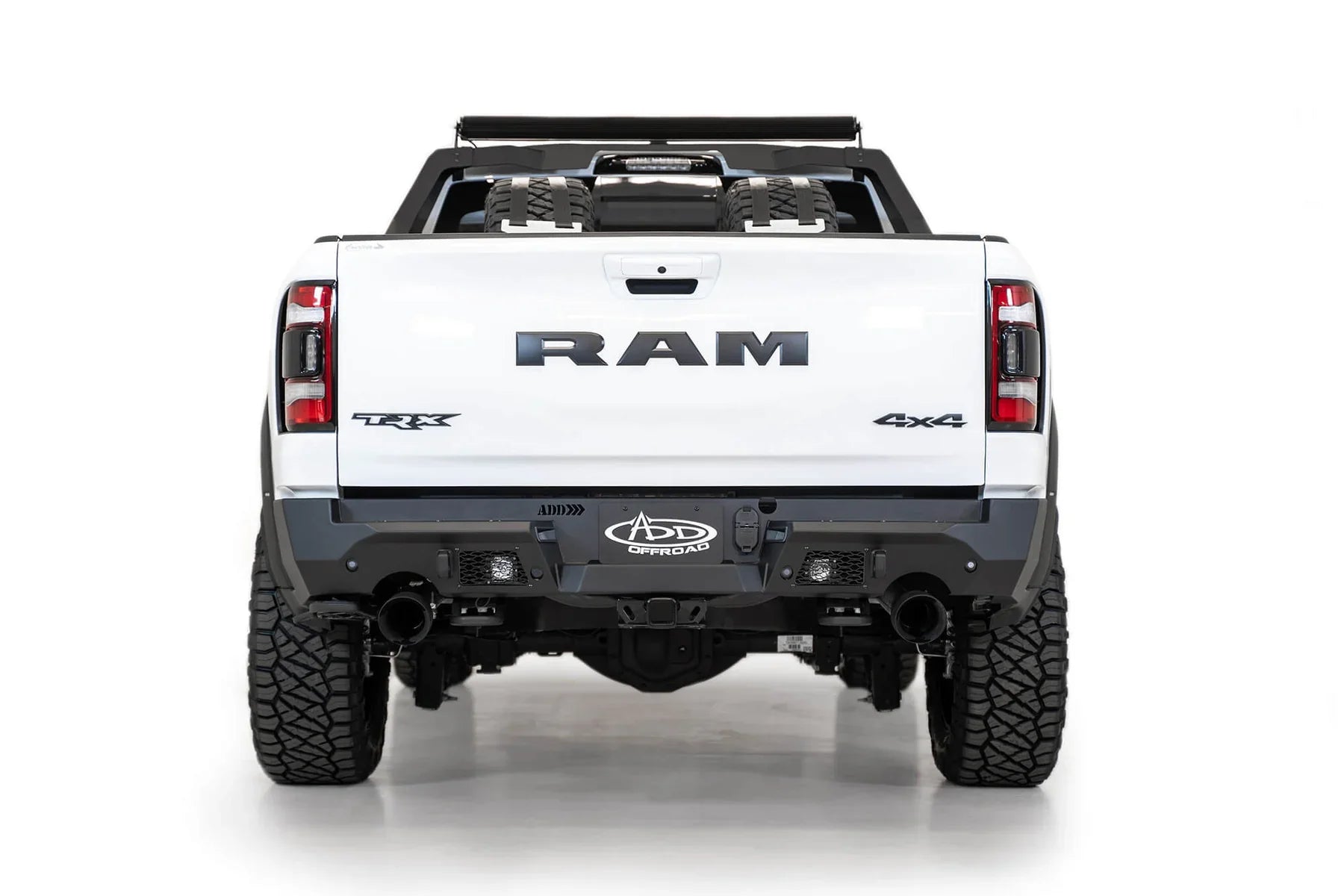 [OPEN BOX] Addictive Desert Designs 2021-2024 RAM 1500 TRX STEALTH FIGHTER REAR BUMPER