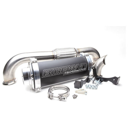 Polaris RZR XP Turbo Big Mo Full Exhaust