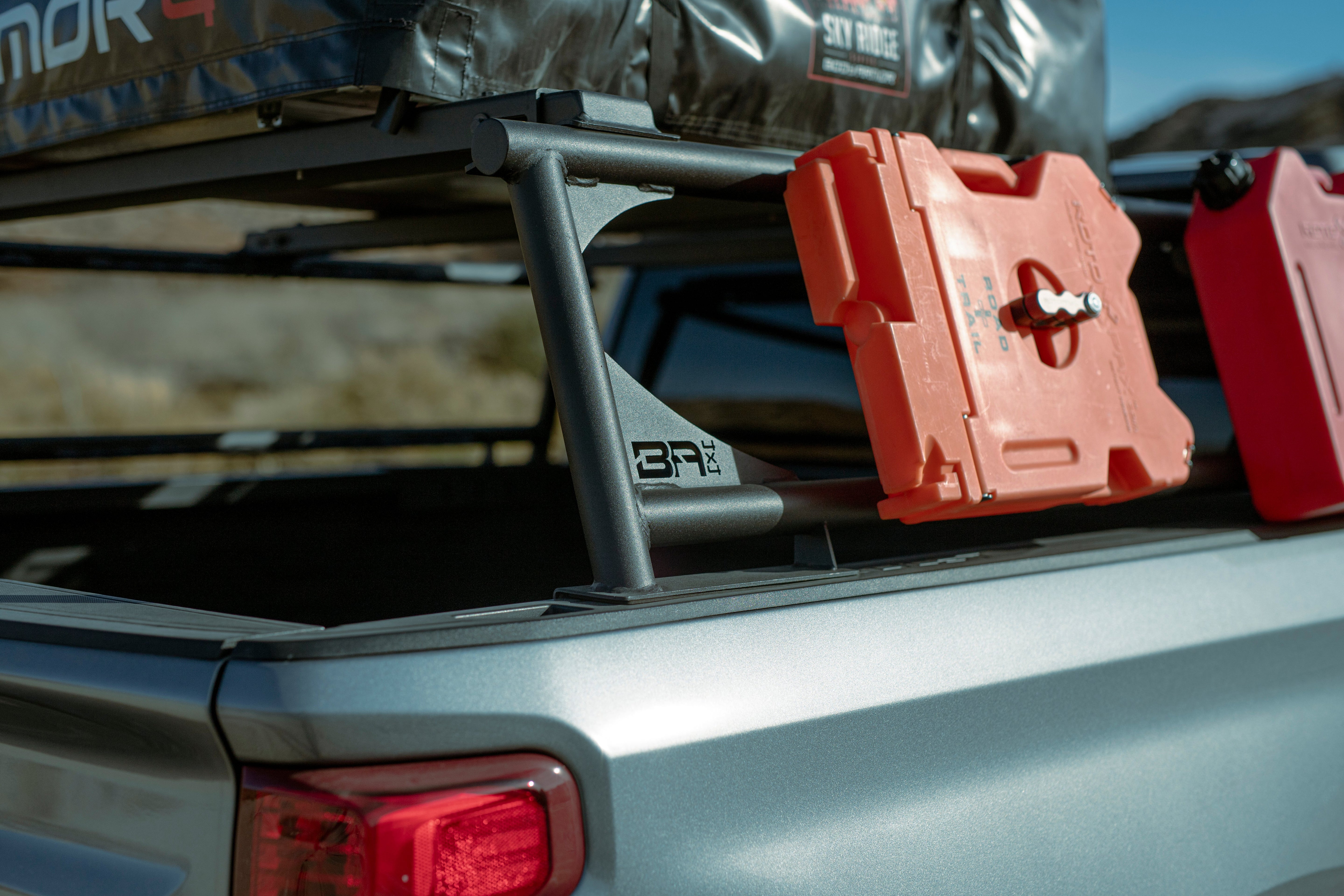 Body Armor 4x4 FULL SIZE UNIVERSAL OVERLAND RACK