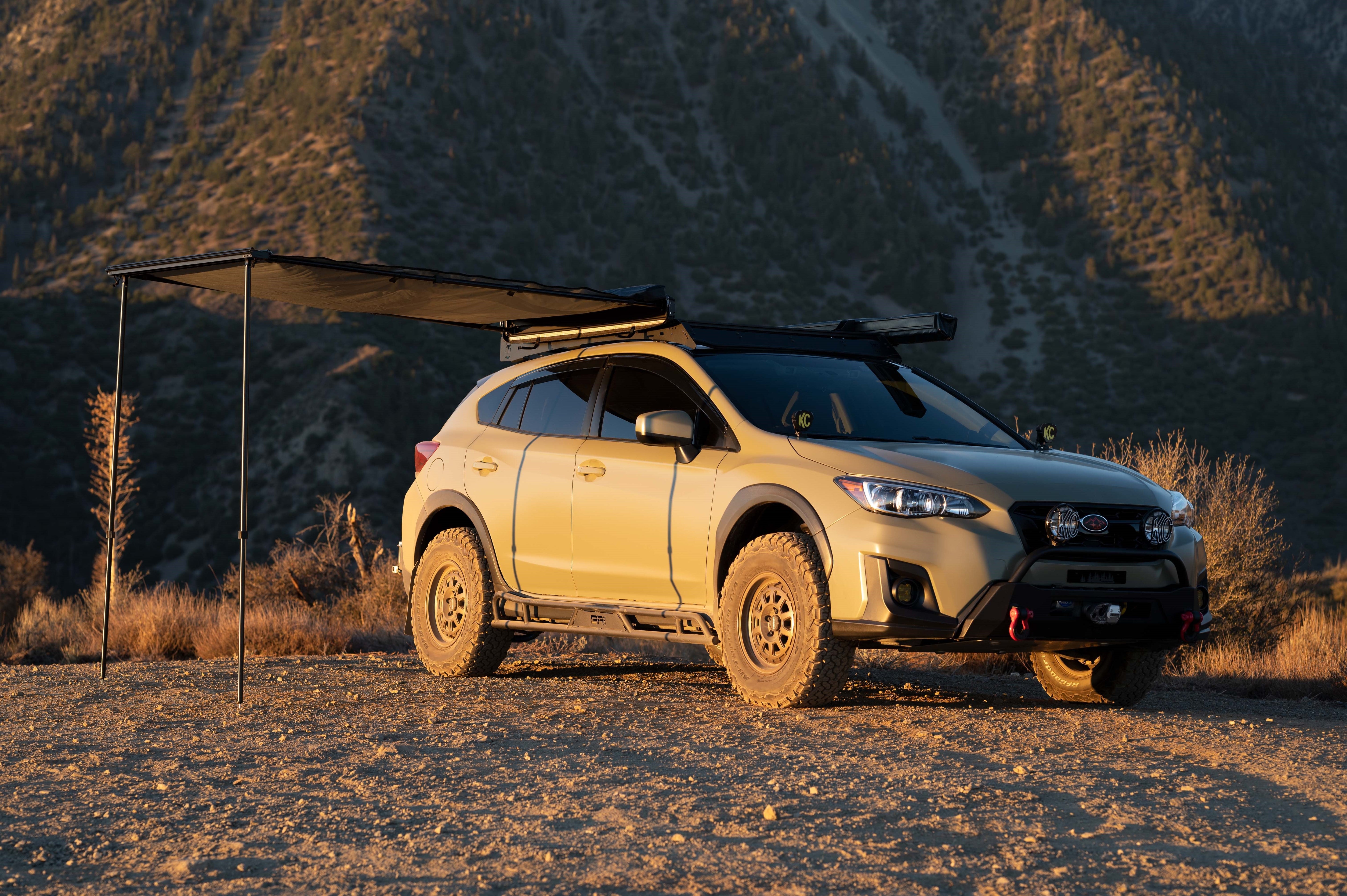 Body Armor 4x4 SKY RIDGE AWNING