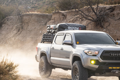 Body Armor 4x4 MID SIZE UNIVERSAL OVERLAND RACK