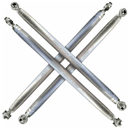 Polaris RZR Pro R / Turbo R Radius Rods