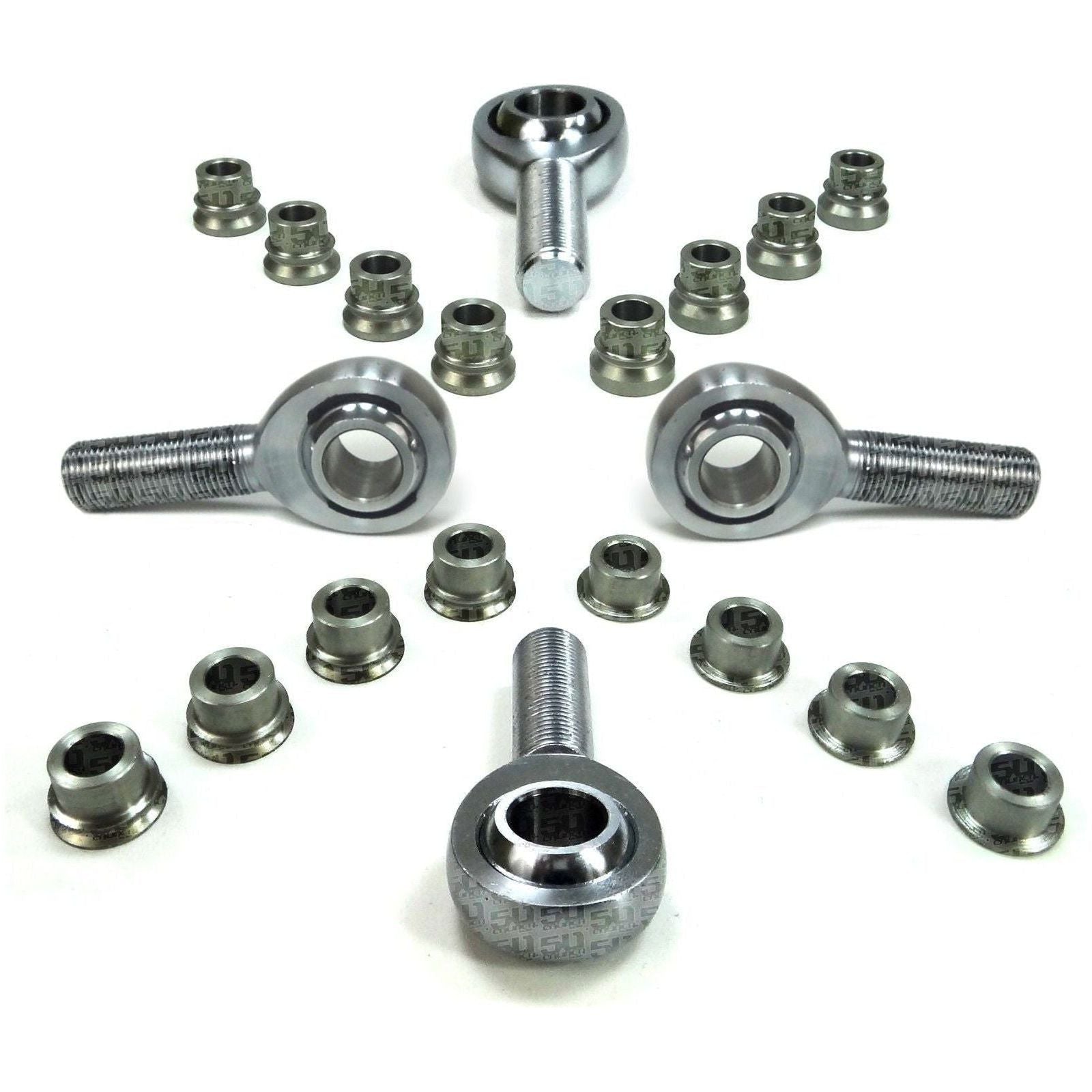 Polaris RZR Pro R / Turbo R Radius Rods