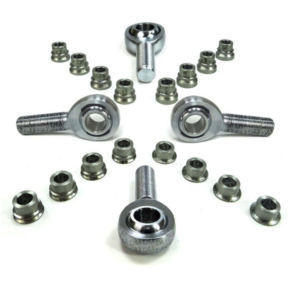 Polaris RZR Pro R / Turbo R Radius Rods