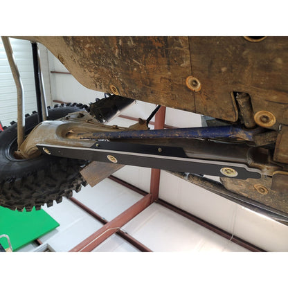 Polaris RZR Pro R Trailing Arm Guards
