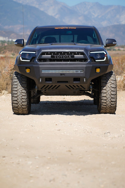 Body Armor 4x4 PRO SERIES FRONT BUMPER
