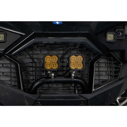 SS3 LED Pod Bumper Light Kit