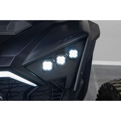 Polaris RZR Pro / Turbo R SSC1 LED Headlight Kit