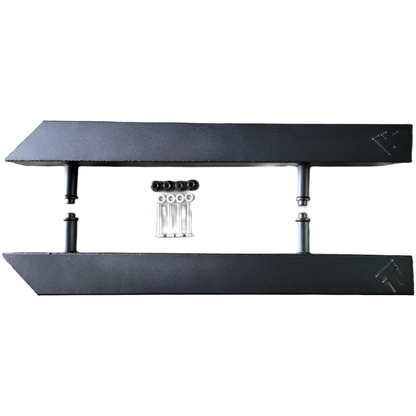 Polaris RZR Pro / Turbo R (2-Seat) Rock Slider Steps