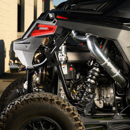 Polaris RZR Pro R 2.0L Turbo System