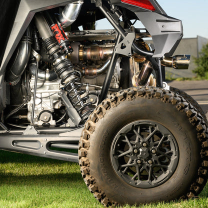 Polaris RZR Pro R 2.0L Turbo System