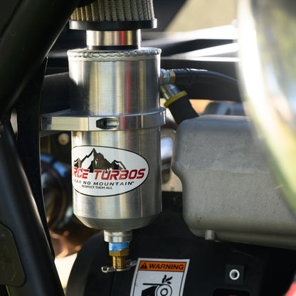 Polaris RZR Pro R 2.0L Turbo System