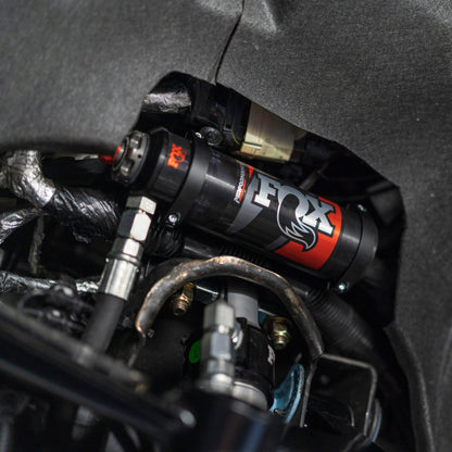 2020+ GMC/Chevy Cognito 3-Inch Elite Leveling Kit  With Fox 2.5 DSC Elite Reservoir Shocks