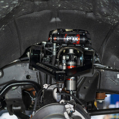 2020+ GMC/Chevy Cognito 3-Inch Elite Leveling Kit  With Fox 2.5 DSC Elite Reservoir Shocks