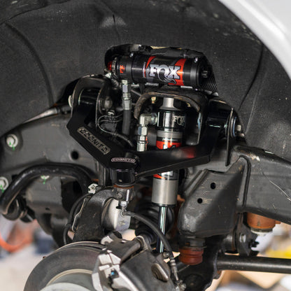 2020+ GMC/Chevy Cognito 3-Inch Elite Leveling Kit  With Fox 2.5 DSC Elite Reservoir Shocks