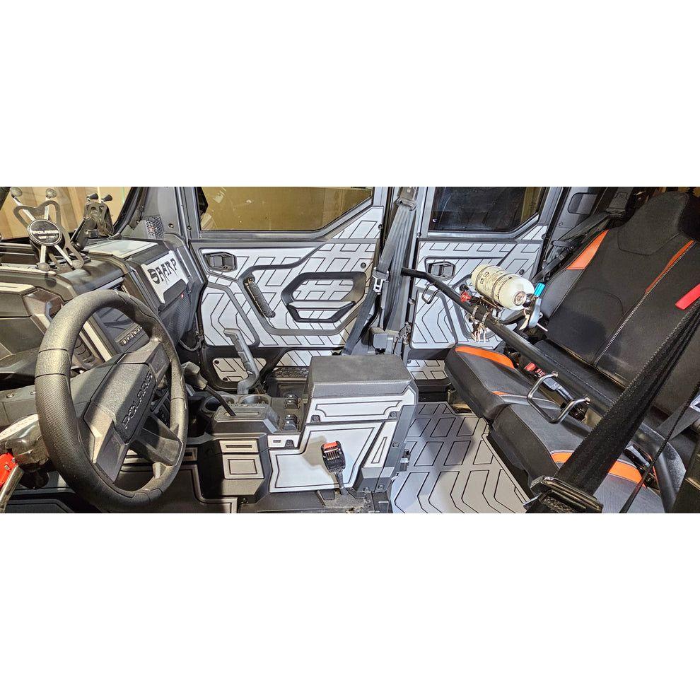Polaris RZR XP Foam Kit (Premium Design)