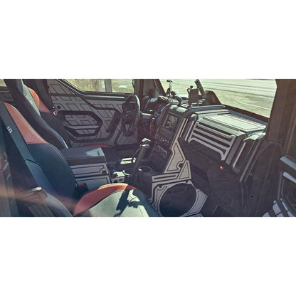 Polaris RZR XP Foam Kit (Premium Design)