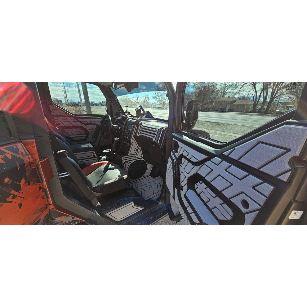 Polaris RZR XP Foam Kit (Premium Design)