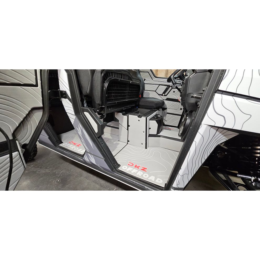 Polaris Ranger Crew XP 1000 Northstar Foam Kit (Super Premium Design)