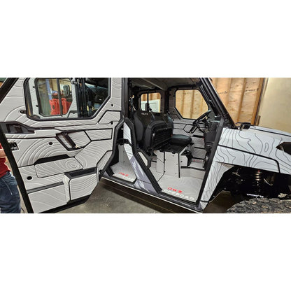 Polaris Ranger Crew XP 1000 Northstar Foam Kit (Premium Design)