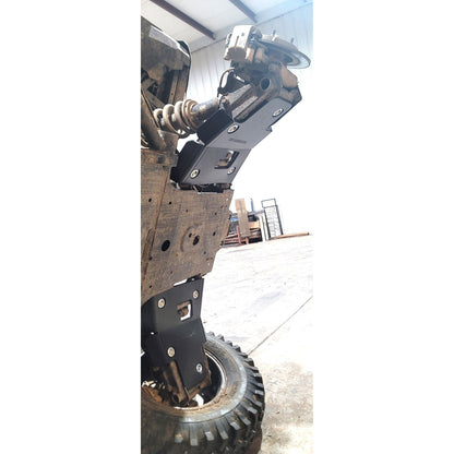 Polaris Ranger XD 1500 iMpact A-Arm Guards