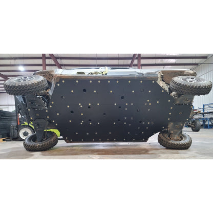 Polaris Ranger XD 1500 Crew Full Skid Plate