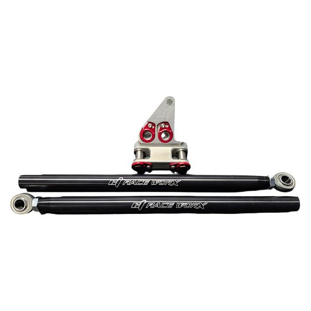 Can Am Maverick R Pro Tie Rods with Stabilizer Mount