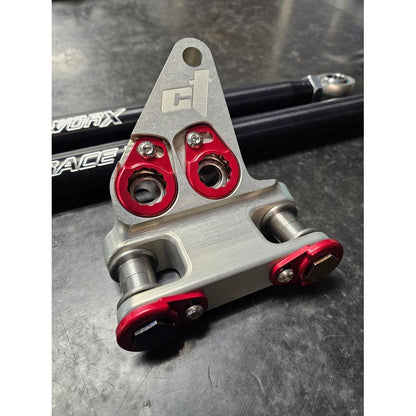 Can Am Maverick R Pro Tie Rods with Stabilizer Mount