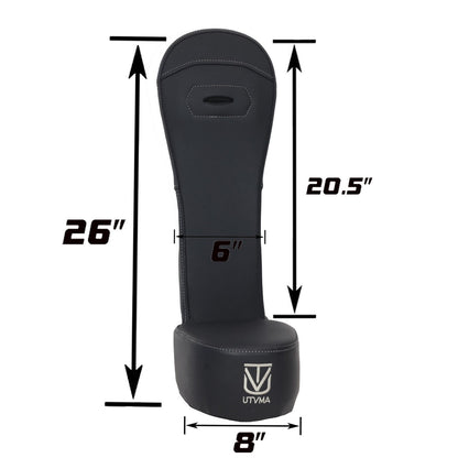 2024+ RZR 1000 FRONT Bump Seat