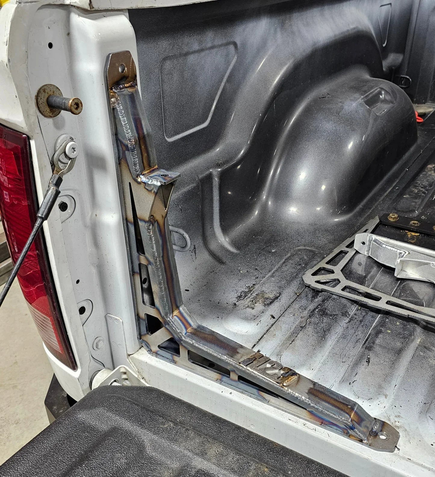 H23 Designs Bed Support Brackets