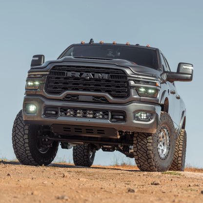 CJC Built 2019+ Ram 2500/3500 Skid Plate Intercooler Guard