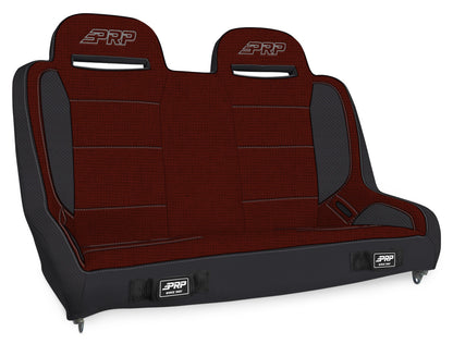 Elite Series Rear Bench for Jeep Wrangler JKU/JLU