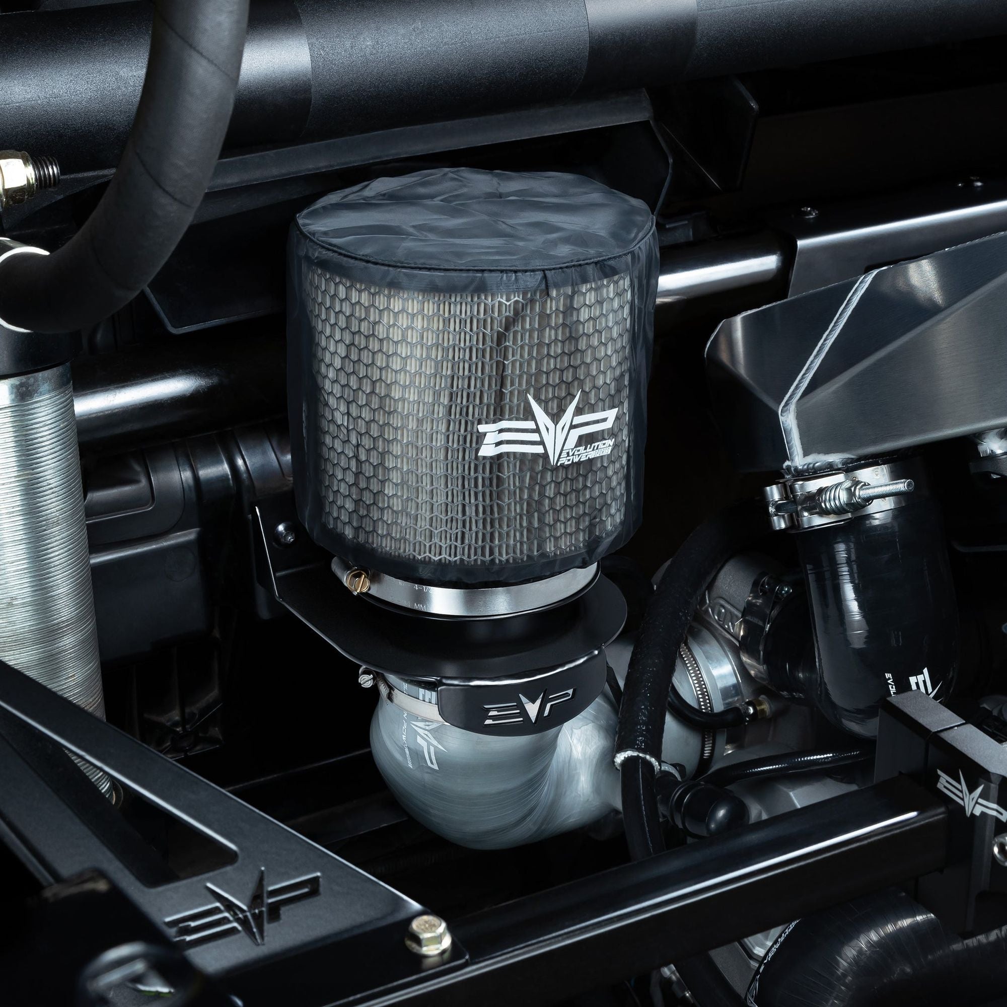 Can Am X3 XR Series High Flow Intake Kit