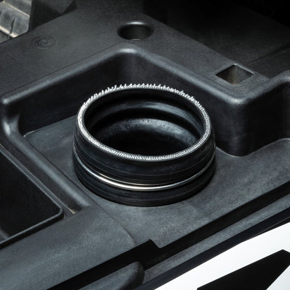 Polaris RZR V-Flow Silicone Intake Tube (Bed to Airbox)