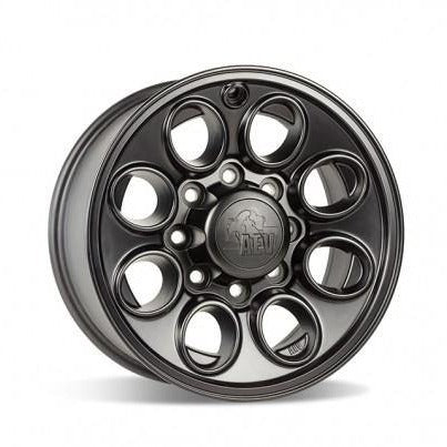 AEV Katla 17x10 Wheel 8x6.5 Ram 2500/3500 - Black