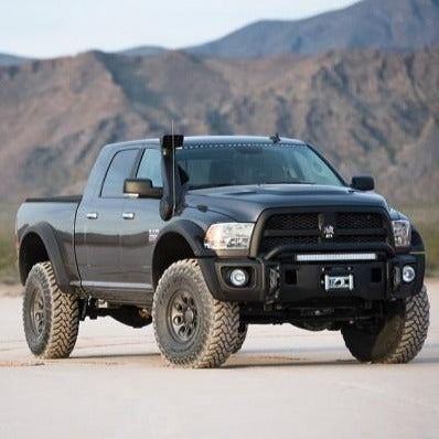 AEV Katla 17x10 Wheel 8x6.5 Ram 2500/3500 - Black