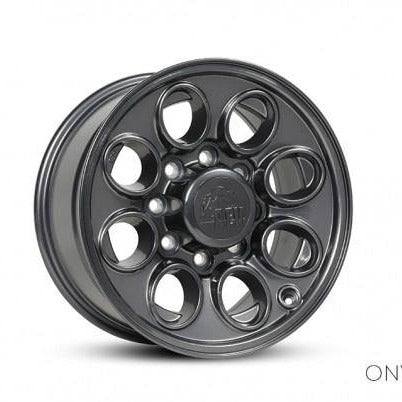 AEV Katla 17x8.5 Wheel 8x6.5 Ram 2500/3500 - Onyx Black