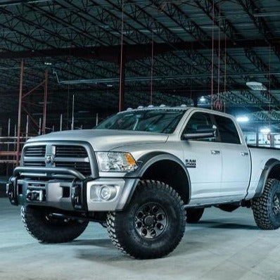 AEV Katla 17x8.5 Wheel 8x6.5 Ram 2500/3500 - Onyx Black