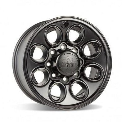 AEV Katla 17x8.5 Wheel 8x6.5 Ram 2500/3500 - Black