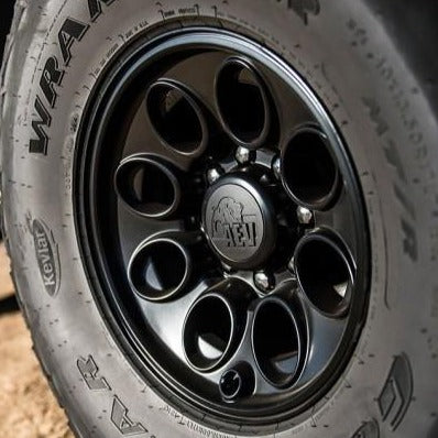 AEV Katla 17x8.5 Wheel 8x6.5 Ram 2500/3500 - Black