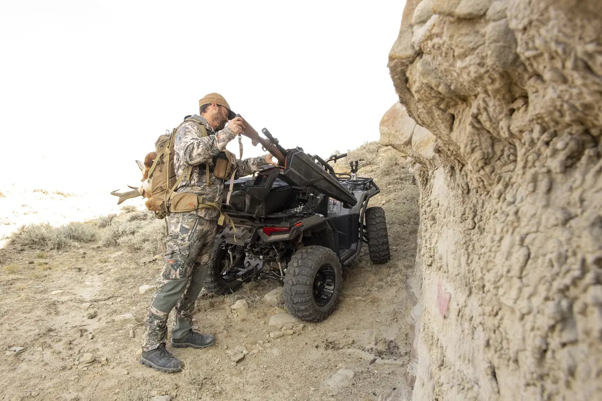 Kolpin Stronghold® Gun Boot® XL - Impact