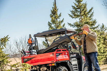 Kolpin Stronghold® Gun Boot® L w/ Auto-Latch Mount