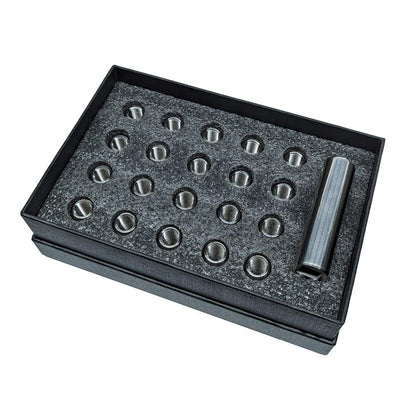 RPM M12x1.50 Titanium Lug Nuts - BRP Can Am Polaris RZR