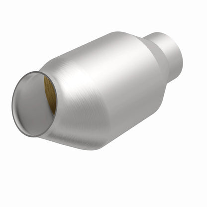 MagnaFlow Conv Univ 2.25inch C/A Met.