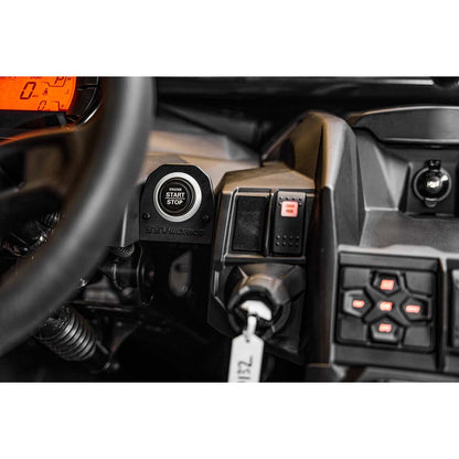 Can Am X3 Alpha12 Mounting Kit